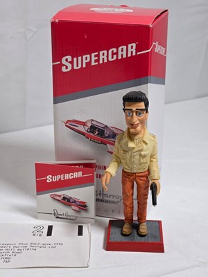 Lot 395 - ROBERT HARROP - A Gerry Anderson 'Supercar'...