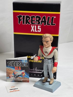 Lot 397 - ROBERT HARROP - A Gerry Anderson 'Fireball XL5'...