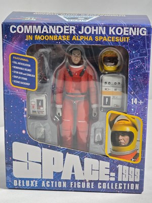 Lot 405 - SIXTEEN 12 - A Gerry Anderson's 'Space: 1999'...