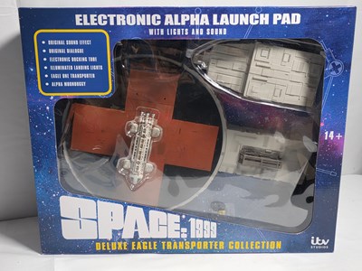 Lot 407 - SIXTEEN 12 - A Gerry Anderson's 'Space: 1999'...