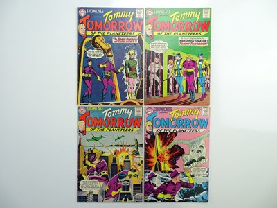 Lot 60 - SHOWCASE: TOMMY TOMORROW # 42, 44, 46, 47...