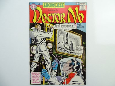 Lot 61 - SHOWCASE: JAMES BOND - DOCTOR NO # 43 (1963 -...