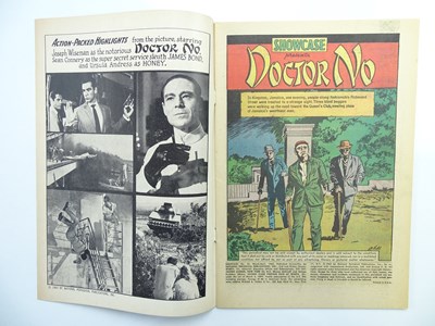 Lot 61 - SHOWCASE: JAMES BOND - DOCTOR NO # 43 (1963 -...