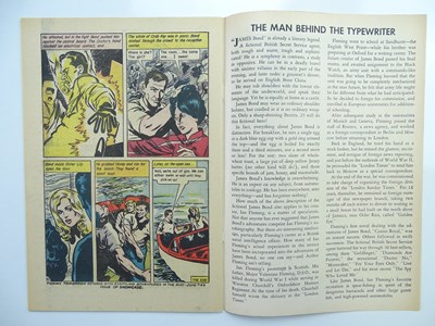 Lot 61 - SHOWCASE: JAMES BOND - DOCTOR NO # 43 (1963 -...