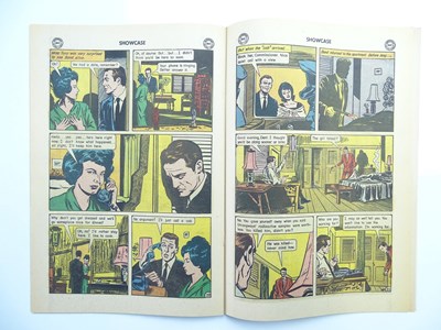 Lot 61 - SHOWCASE: JAMES BOND - DOCTOR NO # 43 (1963 -...