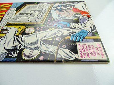 Lot 61 - SHOWCASE: JAMES BOND - DOCTOR NO # 43 (1963 -...