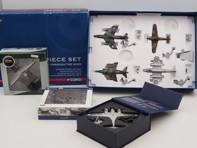 Lot 427 - A CORGI AVIAYION ARCHIVE 1:72 scale diecast...