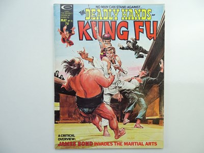 Lot 62 - DEADLY HANDS OF KUNG FU # 12 (1975 - MARVEL -...