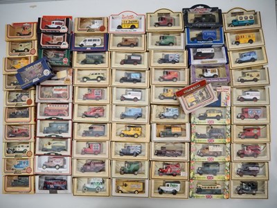 Lot 430 - A large quantity of boxed diecast vehicles by...