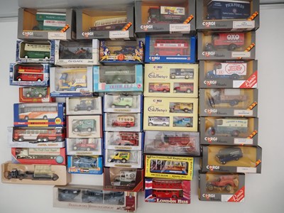 Lot 431 - A large quantity of boxed diecast vehicles by...