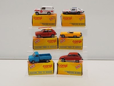 Lot 458 - A group of KIKO (Corgi Juniors) diecast...
