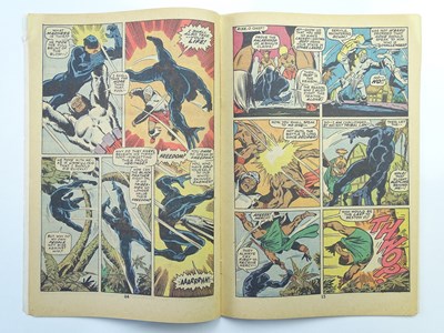 Lot 65 - JUNGLE ACTION: BLACK PANTHER # 5 (1973 -...