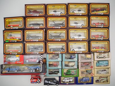 Lot 467 - A mixed group of boxed diecast vehicles by...