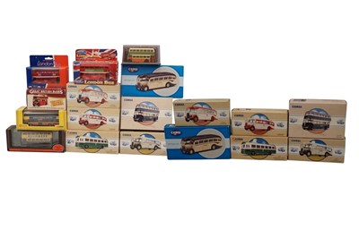 Lot 476 - A mixed group of diecast vehicles, including...
