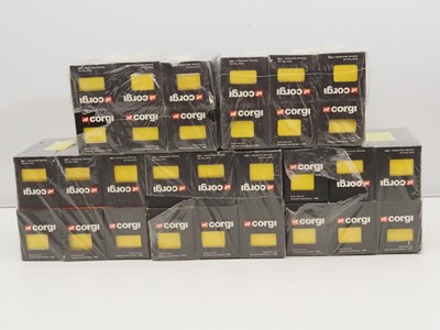 Lot 482 - A mystery lot of 5x CORGI sealed trade packs...