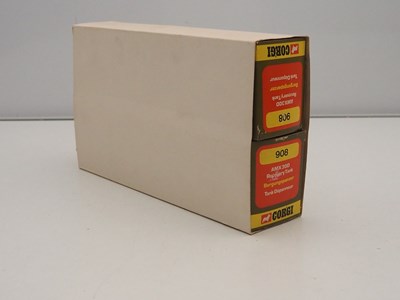 Lot 488 - A CORGI trade sleeve containing 2x 908 AMX30D...