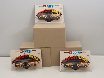 Lot 495 - A CORGI Juniors group of 3x trade packs each...
