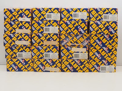 Lot 498 - A collection of CORGI catalogue shop issue...