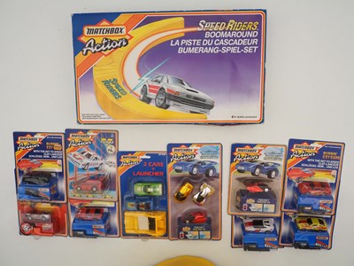 Lot 529 - MATCHBOX - Various cars and sets from the...