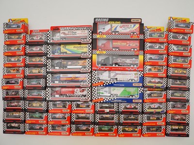 Lot 530 - MATCHBOX USA / WHITE ROSE COLLECTIBLES - A...