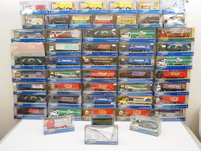 Lot 541 - CORGI - A large quantity of boxed diecast...