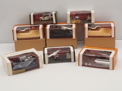 Lot 542 - A group of MATCHBOX 'Souvenirs by Matchbox'...