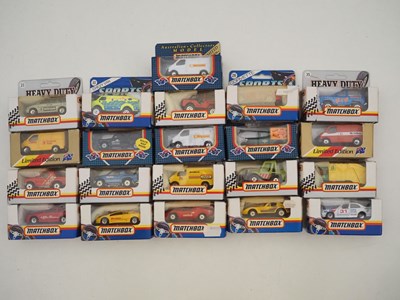 Lot 555 - MATCHBOX AUSTRALIA - A group of Australian...