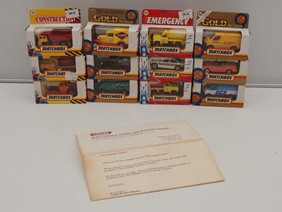 Lot 563 - MATCHBOX AUSTRALIA - A group of Australian...