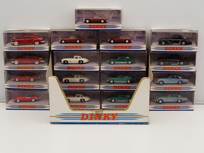 Lot 594 - DINKY by MATCHBOX - A shop display outer (some...