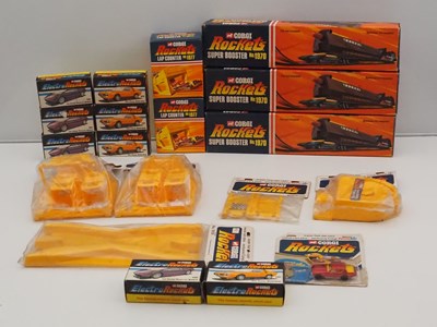 Lot 614 - CORGI ROCKETS - A large quantity of Rockets...