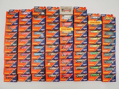 Lot 638 - CORGI JUNIORS - A large quantity of boxed...