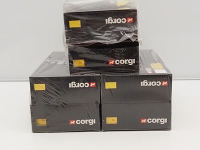 Lot 639 - A CORGI group of trade packs each containing...
