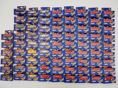 Lot 640 - CORGI JUNIORS - A large quantity of boxed...