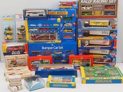 Lot 651 - A large quantity of branded diecast vehicles...