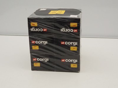 Lot 665 - A CORGI trade pack of 6x #341 Chevrolet...