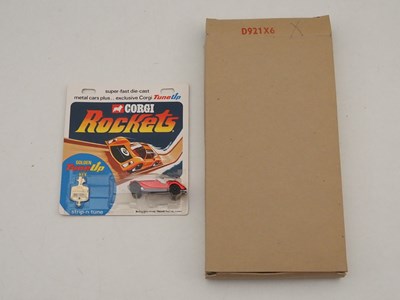 Lot 669 - CORGI Rockets trade pack containing 6x #921...