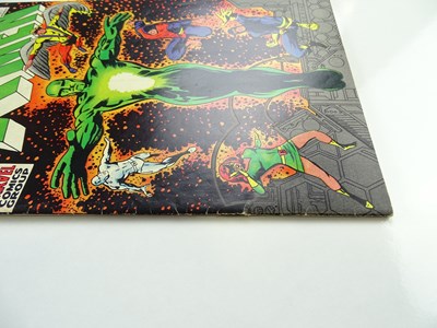 Lot 84 - UNCANNY X-MEN # 55 - (1969 - MARVEL - Pence...