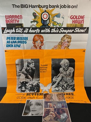 Lot 126 - A selection of GOLDIE HAWN memorabilia...