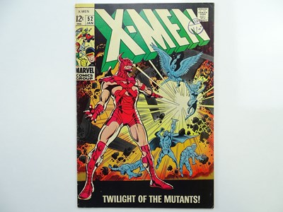 Lot 86 - UNCANNY X-MEN # 52 - (1969 - MARVEL - Cents...