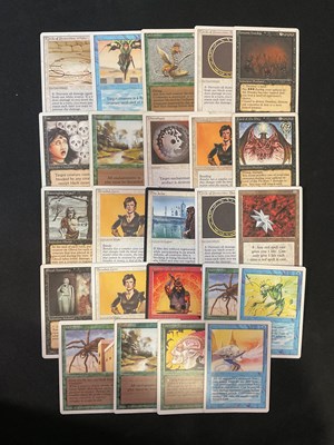 Lot 407 - MAGIC THE GATHERING - A collection of c.250...