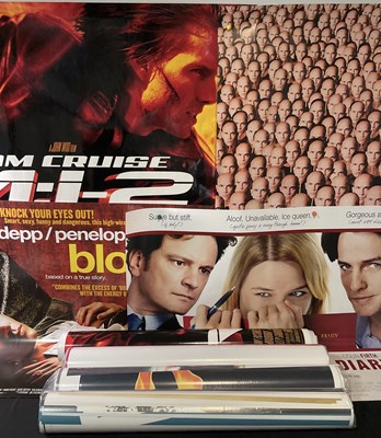 Lot 113 - THREE OF A KIND - A large collection of UK...