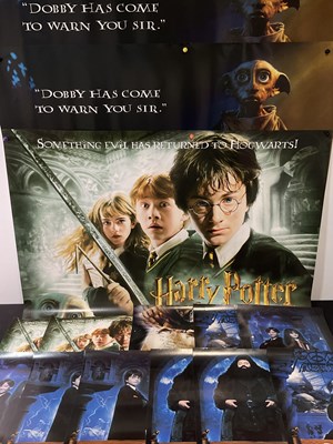 Lot 170 - HARRY POTTER AND THE CHAMBER OF SECRETS (2003)...