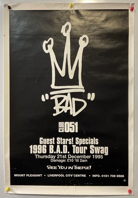 Lot 17 - BIG AUDIO DYNAMITE featuring THE SPECIALS...