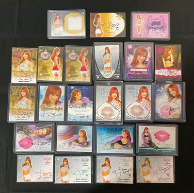 Lot 418 - BENCHWARMERS series (2015 -2017) - 20+ Lisa...