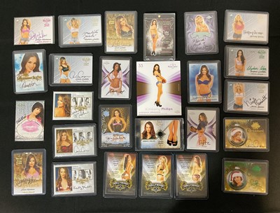 Lot 427 - BENCHWARMERS series (2015-2017) - 25+ trading...