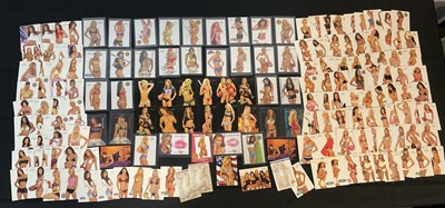 Lot 428 - BENCHWARMERS series (2002-2004) - c.170...