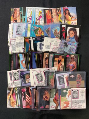 Lot 430 - BENCHWARMERS series (1993-1997) - c.200...