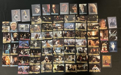 Lot 440 - X-MEN (Topps 2000) - A full set of 1-72...
