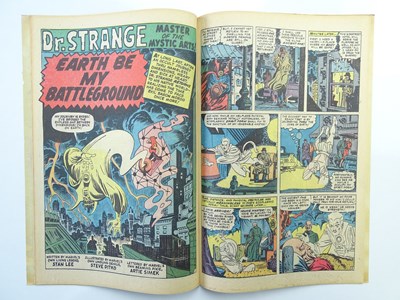 Lot 94 - STRANGE TALES # 134 - (1965 - MARVEL - Cents...