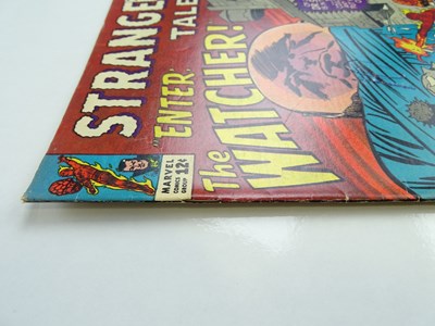 Lot 94 - STRANGE TALES # 134 - (1965 - MARVEL - Cents...